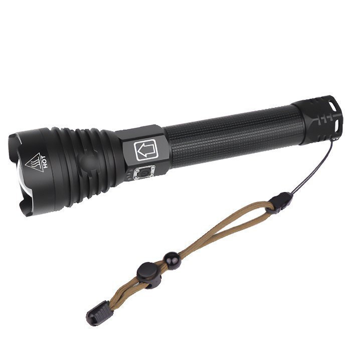 Φακός Tactical 2000 lumens Sonora