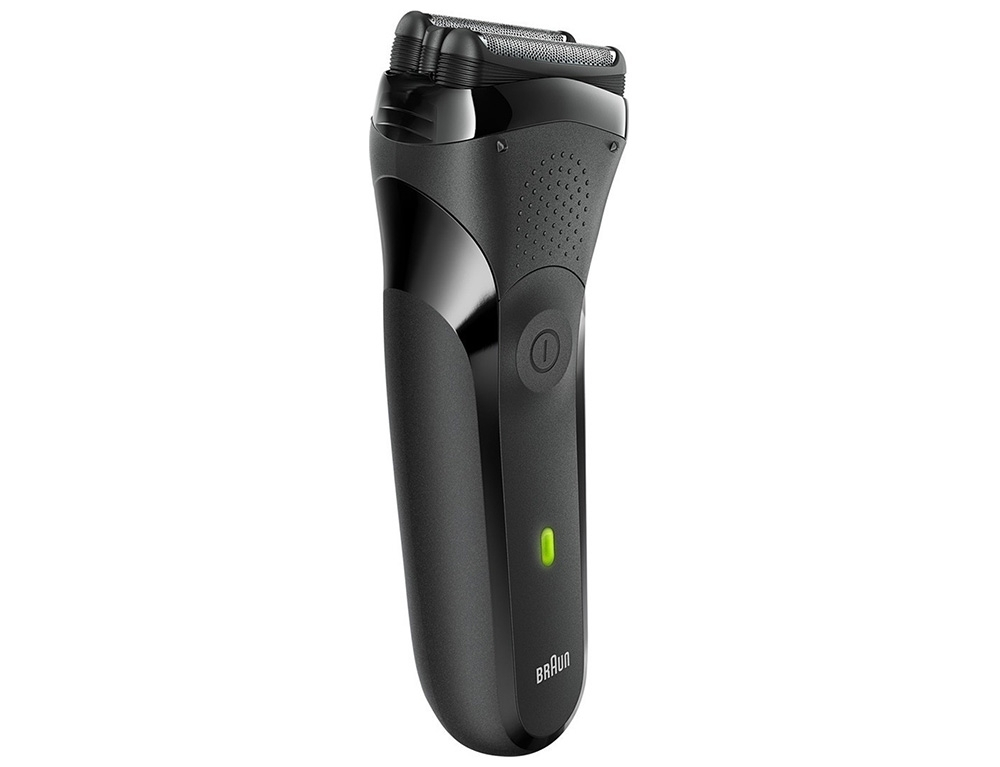 Braun Series 3 300S Περιστρεφόμενη Ξυριστική Μηχανή Προσώπου Επαναφορτιζόμενη