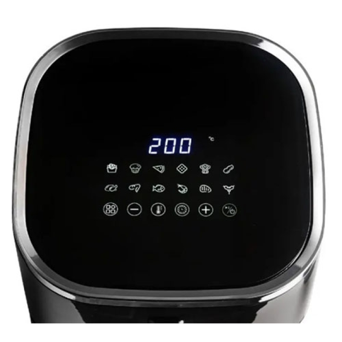 Estia Air Fryer 4.6lt Μαύρο