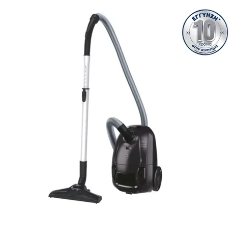 Σκούπα Ηλεκτρική Hoover HE120PET 011 Γκρι/Μαύρο