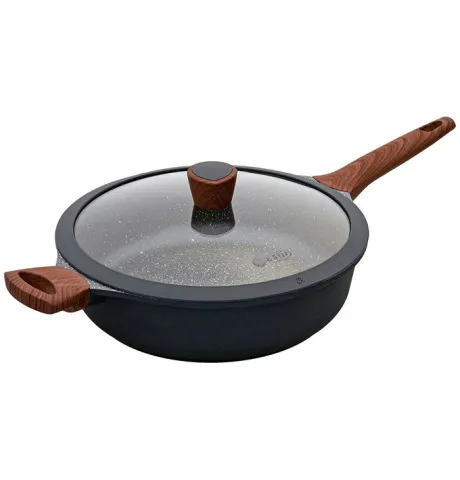 Ημιχύτρα Estia Stone 28cm