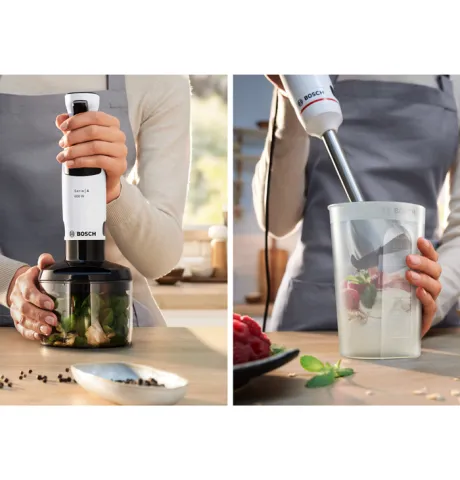 Ραβδομπλέντερ Bosch ErgoMaster MSM4W220