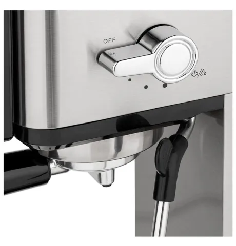 Καφετιέρα Espresso Gruppe Sapore CM5106 Inox