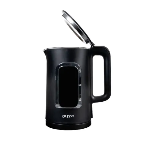 Βραστήρας Gruppe DG-2328-EL 1.5lt Μαύρο