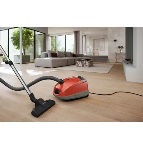 Σκούπα Ηλεκτρική Miele Guard S1 Junior Red