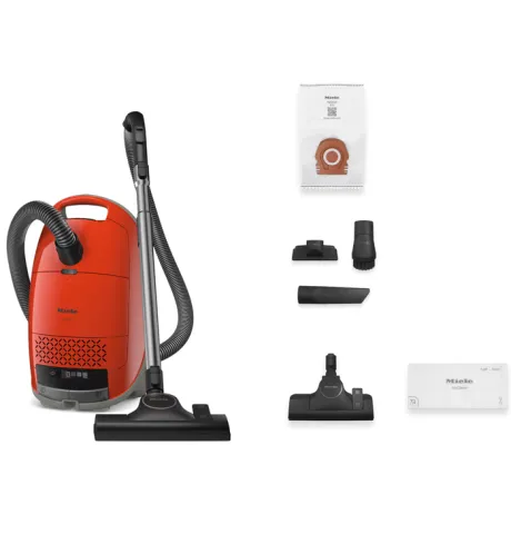 Σκούπα Ηλεκτρική Miele Guard M1 Standard Red