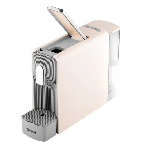 Καφετιέρα Espresso Gruppe 3A-C289A Μπεζ