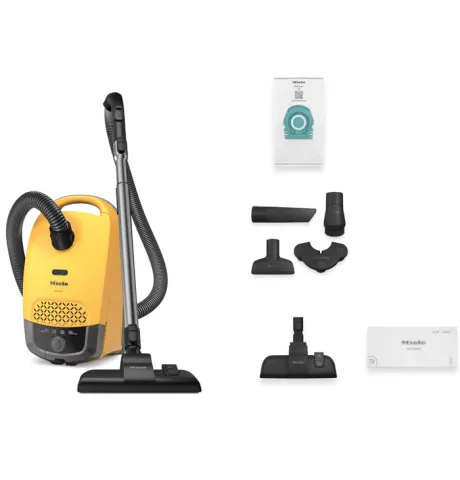 Σκούπα Ηλεκτρική Miele Guard S1 Standard Yellow