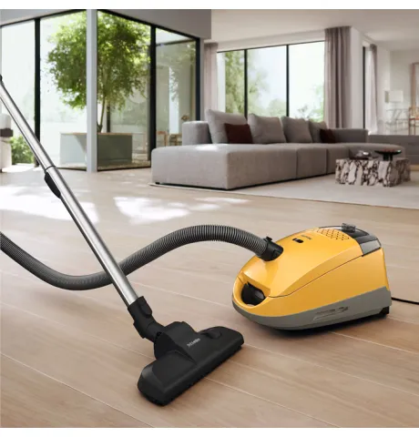 Σκούπα Ηλεκτρική Miele Guard S1 Standard Yellow