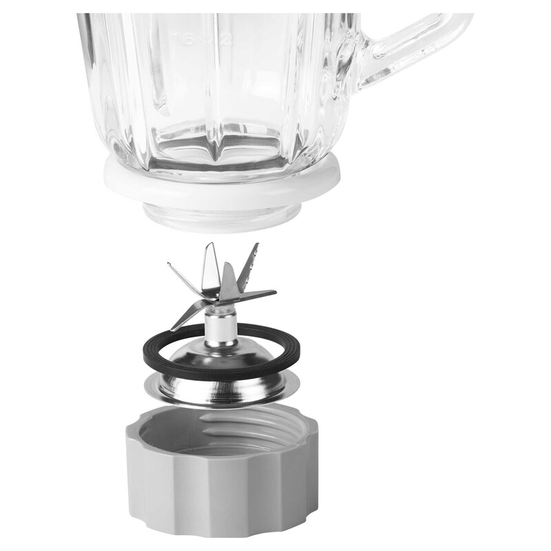 ΜΠΛΕΝΤΕΡ SBL 4370 ΛΕΥΚΟ 600W SENCOR