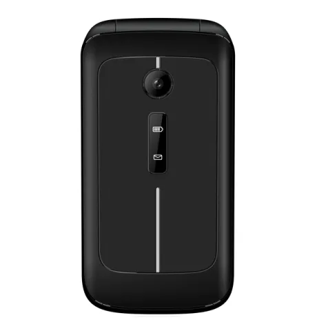 Κινητό Τηλέφωνο Powertech Sentry 2.8 PTM-40 Dual Sim Black