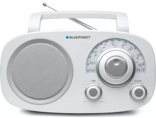 ΡΑΔΙΟ BSA-8001 ΛΕΥΚΟ BLAUPUNKT