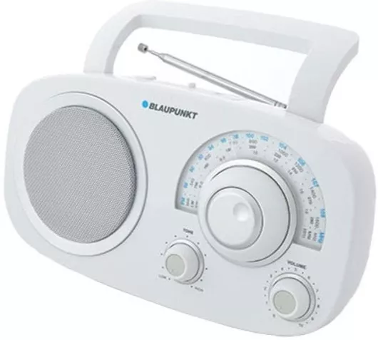ΡΑΔΙΟ BSA-8001 ΛΕΥΚΟ BLAUPUNKT