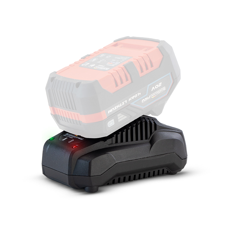 BORMANN Pro BBP2003 Φορτιστής 20V, Li-Ion-4000Mah-3.5A