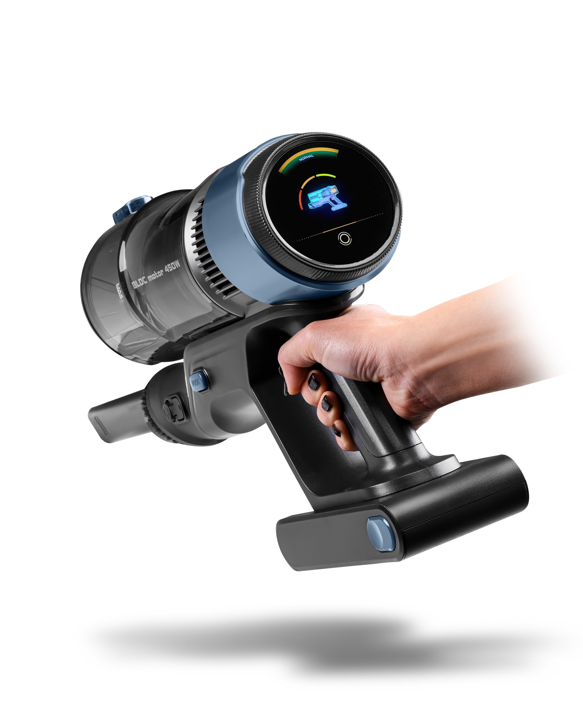 Σκούπα Stick Hero S3 VCL 3010 BLDC Singer 