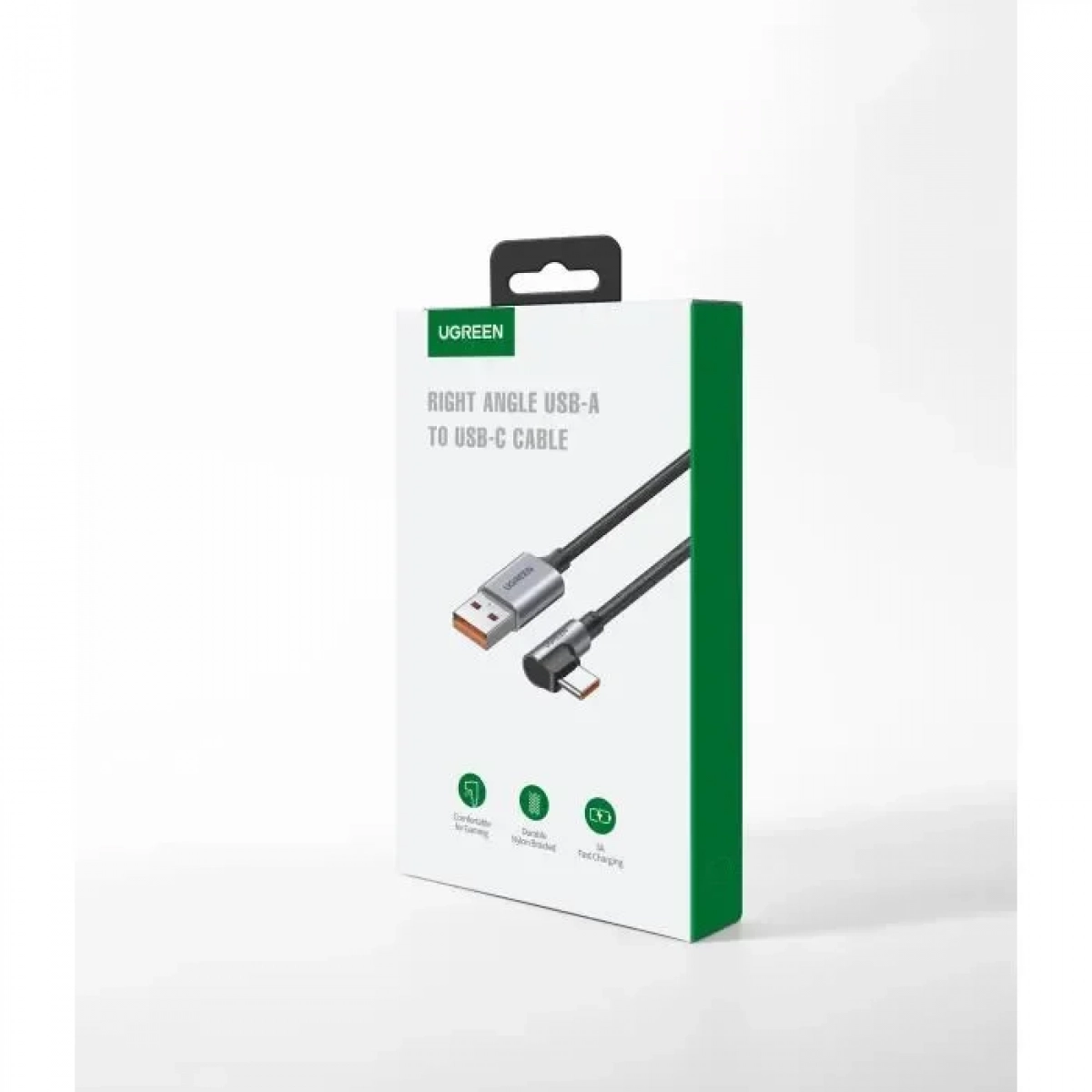 Καλώδιο για γρήγορη φόρτιση USB  σε TYPE-C UGREEN 
