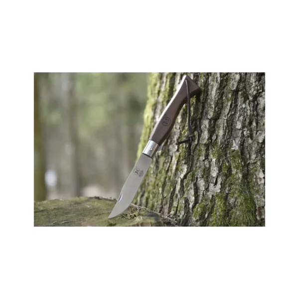 Σουγιάς Main Italian Line 105 mm Walnut Wood M10010