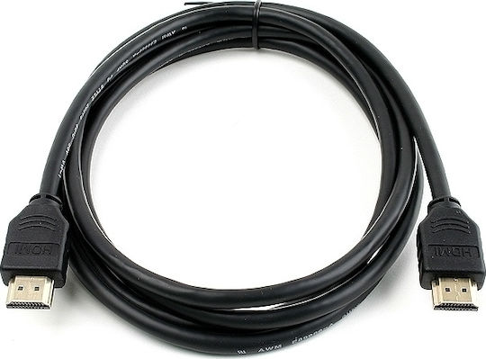 Καλώδιο HDMI -HDMI 1.5m V1.4 Nedis 