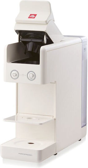 ΣΕΤ ILLY Y3.3 E C WHITE IPER CUBE 2 CL 1 INT ILLY