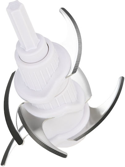 Πολυκόπτης IVORIS 400W με Μπόλ 0,7 lt Estia
