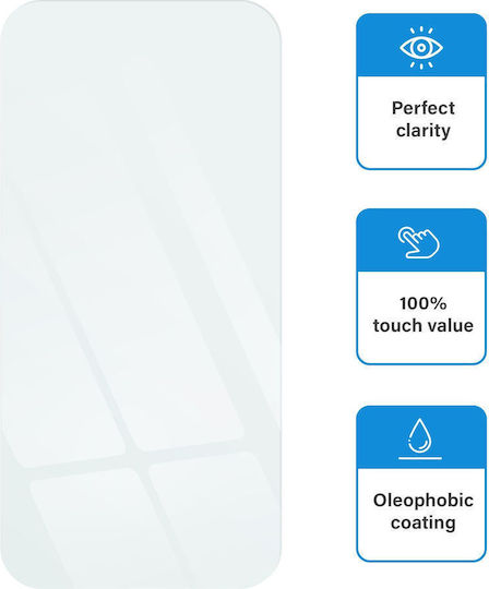 Tempered Glass (Redmi 13C/ Poco C65)