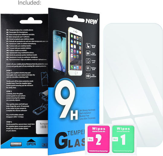 Tempered Glass (Redmi 13C/ Poco C65)