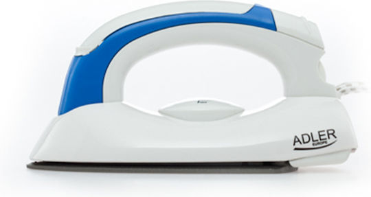 Adler Σίδερο Ταξιδίου Ξηρού Τύπου 800W