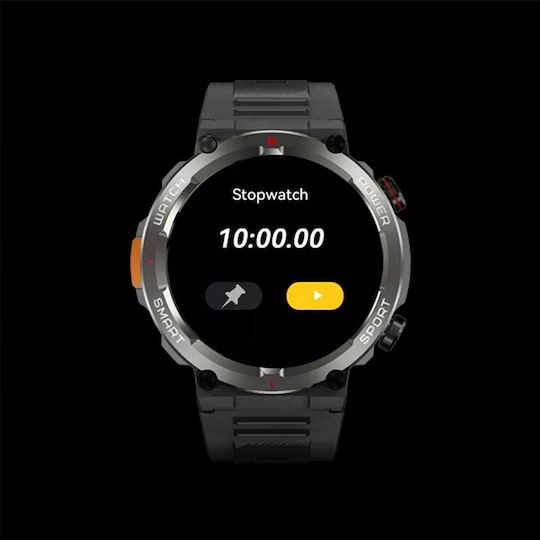 Smartwatch W50 Pro Μαύρο BLACKVIEW