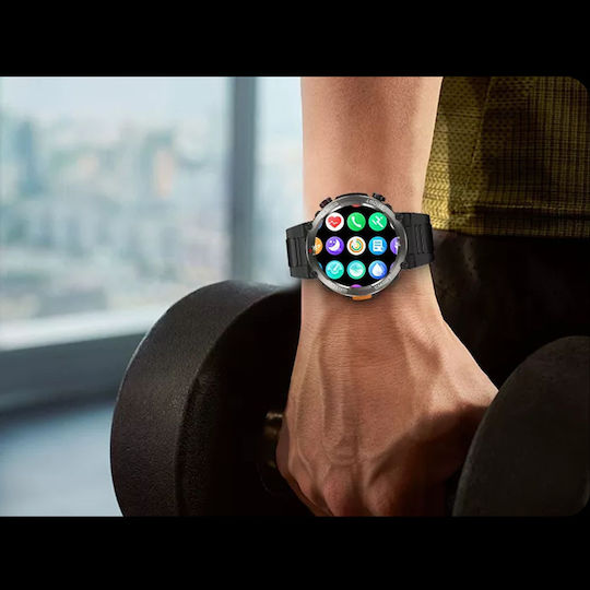 Smartwatch W50 Pro Μαύρο BLACKVIEW