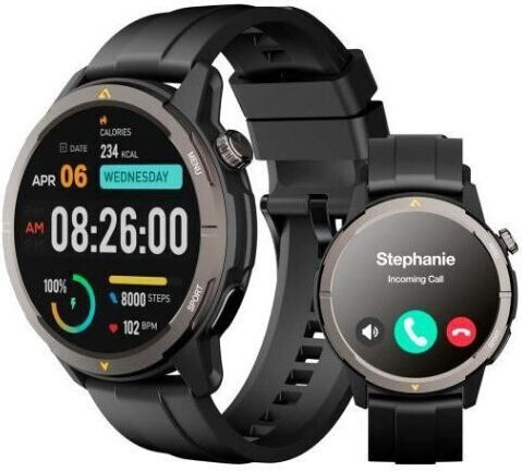 AGM Legion Smartwatch με Παλμογράφο