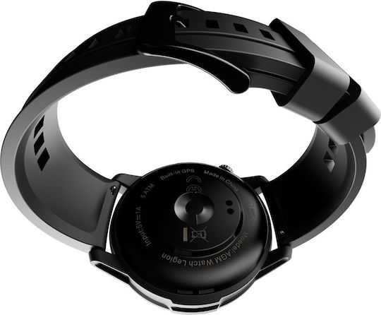 AGM Legion Smartwatch με Παλμογράφο