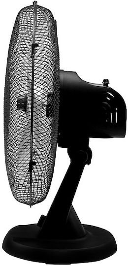 Life Ponente Επιτραπέζιος Ανεμιστήρας 50W Διαμέτρου 40cm