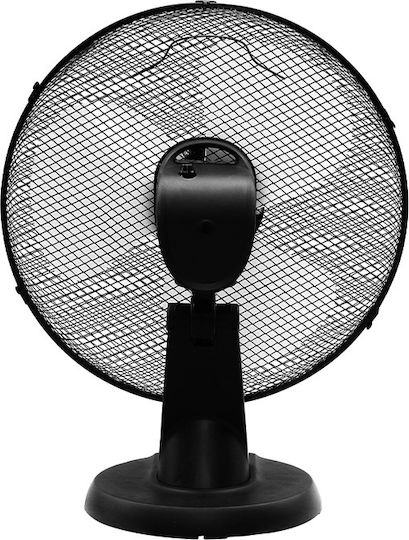 Life Ponente Επιτραπέζιος Ανεμιστήρας 50W Διαμέτρου 40cm