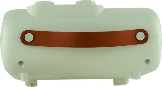 Αερόθερμο Δαπέδου 1800W FW221 Πράσινο Gruppe