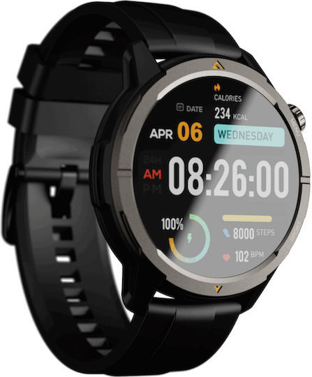 AGM Legion Smartwatch με Παλμογράφο