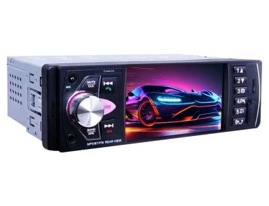 Manta Ηχοσύστημα Αυτοκινήτου για Opel Manta (Bluetooth/USB/AUX/WiFi/GPS) με Οθόνη Αφής 4" RS5501   