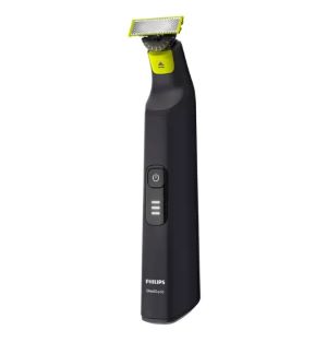 Philips OneBlade Pro 360 QP6542/15 Ξυριστική Μηχανή Σώματος / Προσώπου Επαναφορτιζόμενη