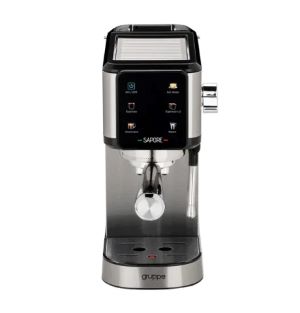 Καφετιέρα Espresso Gruppe Sapore CM5106 Inox