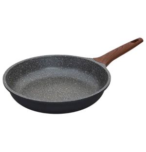 Τηγάνι Stone Αλουμινίου 24cm Estia