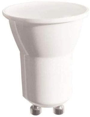 Eurolamp Λάμπα LED GU4 3W 6500K 12V 220lm Ψυχρό Λευκό