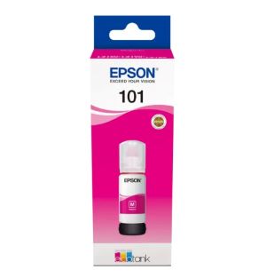 Μελάνι Epson 101 EcoTank Magenta