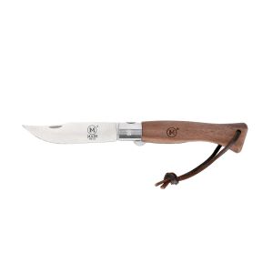 Σουγιάς Main Italian Line 83 mm Walnut Wood 10012