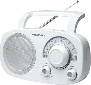 Blaupunkt Ράδιο Λευκό BSA-8001  
