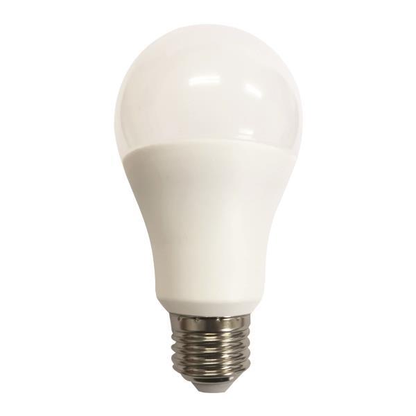 Eurolamp Λάμπα LED 12W 120mm για Ντουί E27 και Σχήμα A60 Φυσικό Λευκό 1055lm