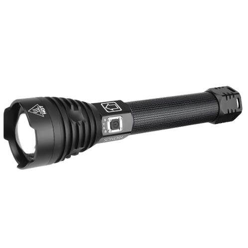 Φακός Tactical 2000 lumens Sonora