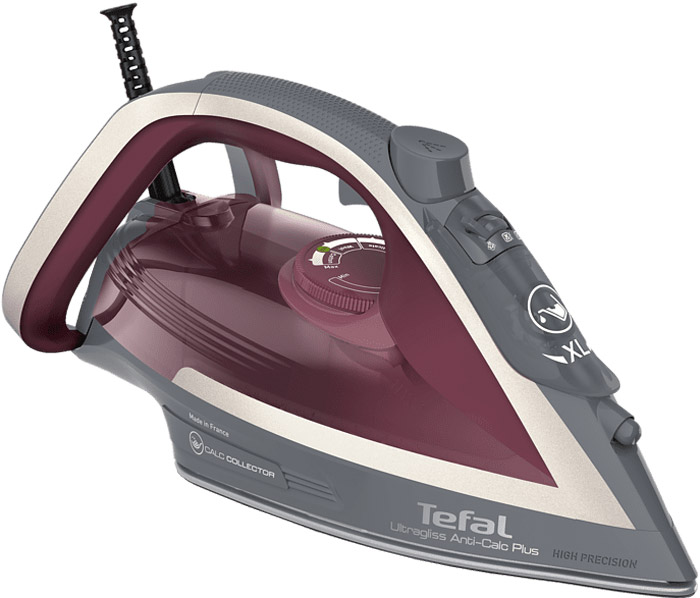 Σίδερο Ατμού Tefal Ultragliss FV6840 2800 Watt