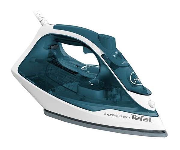 Σίδερο Ατμού Tefal Express Steam FV2839 2400 Watt
