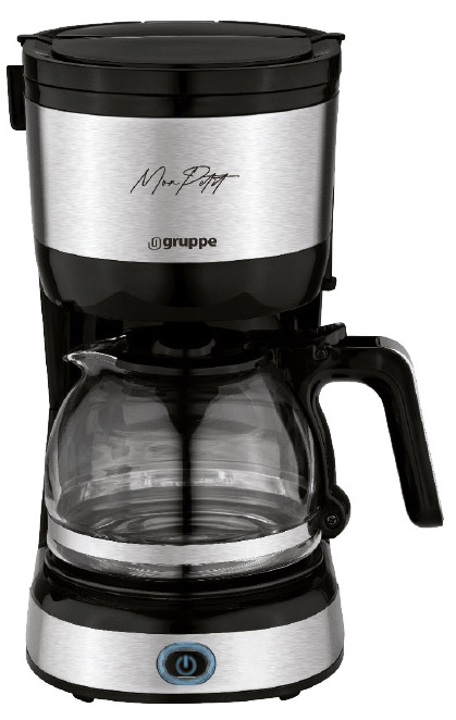 Καφετιέρα Φίλτρου Gruppe Mon Petit CM1409-CE