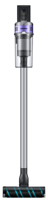 Samsung Jet 75 easy Επαναφορτιζόμενο Σκουπάκι Stick 21.9V Ασημί