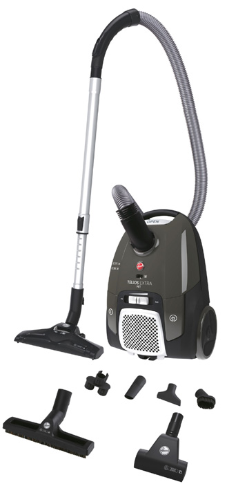 Σκούπα Ηλεκτρική Hoover Telios Extra TXL21PET